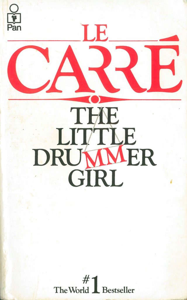 The Little drummer Girl women as spies